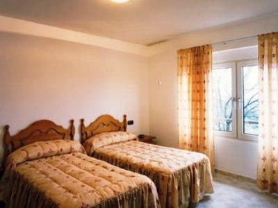 Hotel Los Duques Béjar Cameră foto