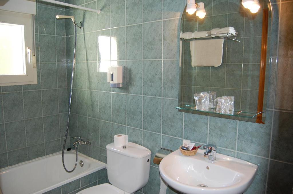 Hotel Los Duques Béjar Cameră foto